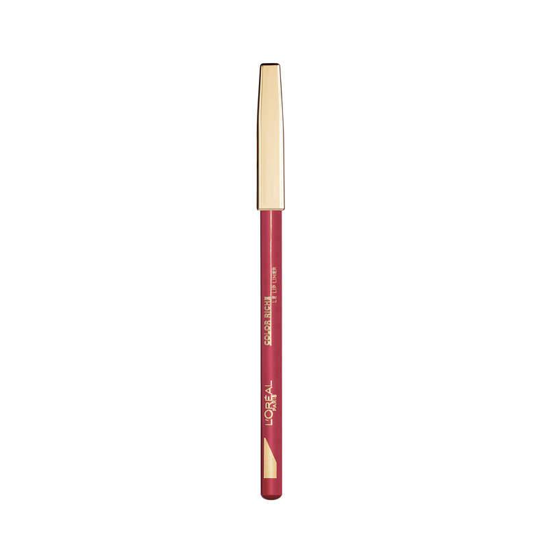 Color riche le lip liner crayon contour des l&egrave;vres, 302 Bois de rose, large image number 0.0