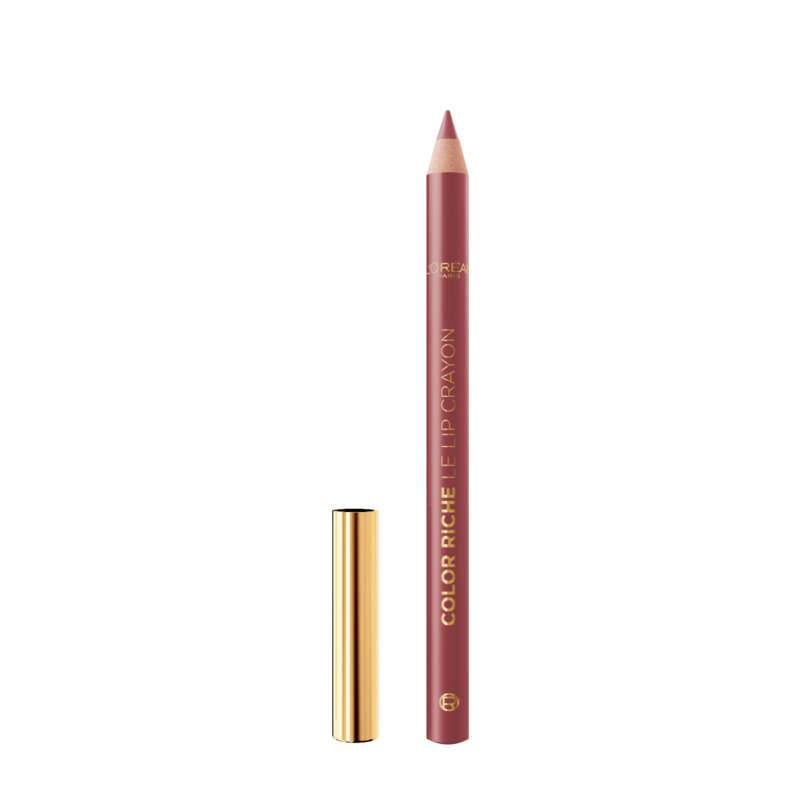 Color riche le lip liner crayon contour des l&egrave;vres, 362 Cristal cappuccino, large image number 0.0
