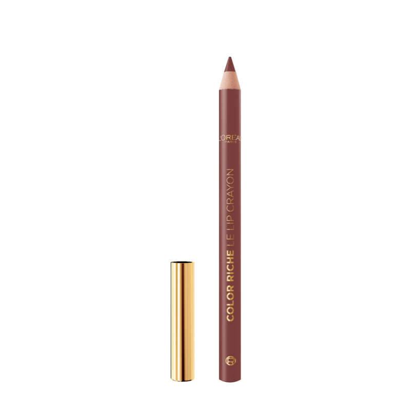 Color riche le lip liner crayon contour des l&egrave;vres, 570 Worth it intense, large image number 0.0