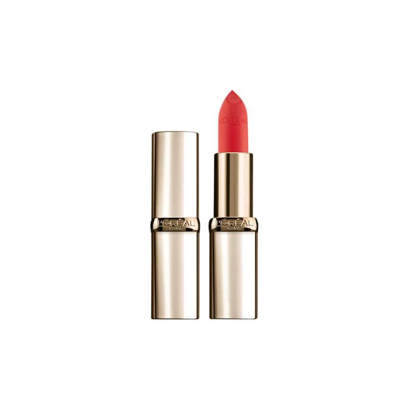 Color riche satin rouge &agrave; l&egrave;vres satin&eacute;, 373 Magnetic coral, large image number 0.0