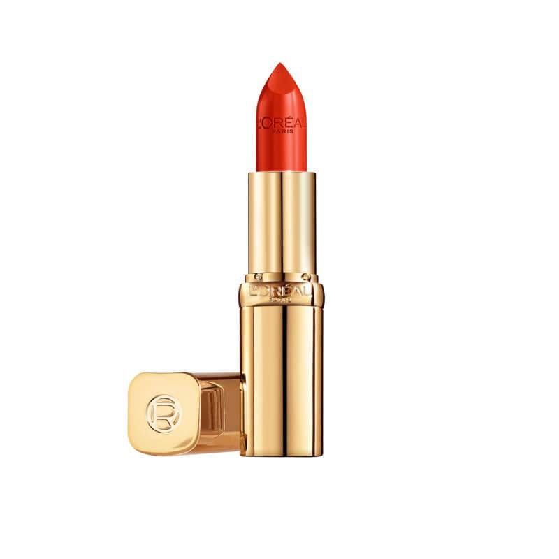 Color riche satin rouge &agrave; l&egrave;vres satin&eacute;, 377 Perfect red, swatch image