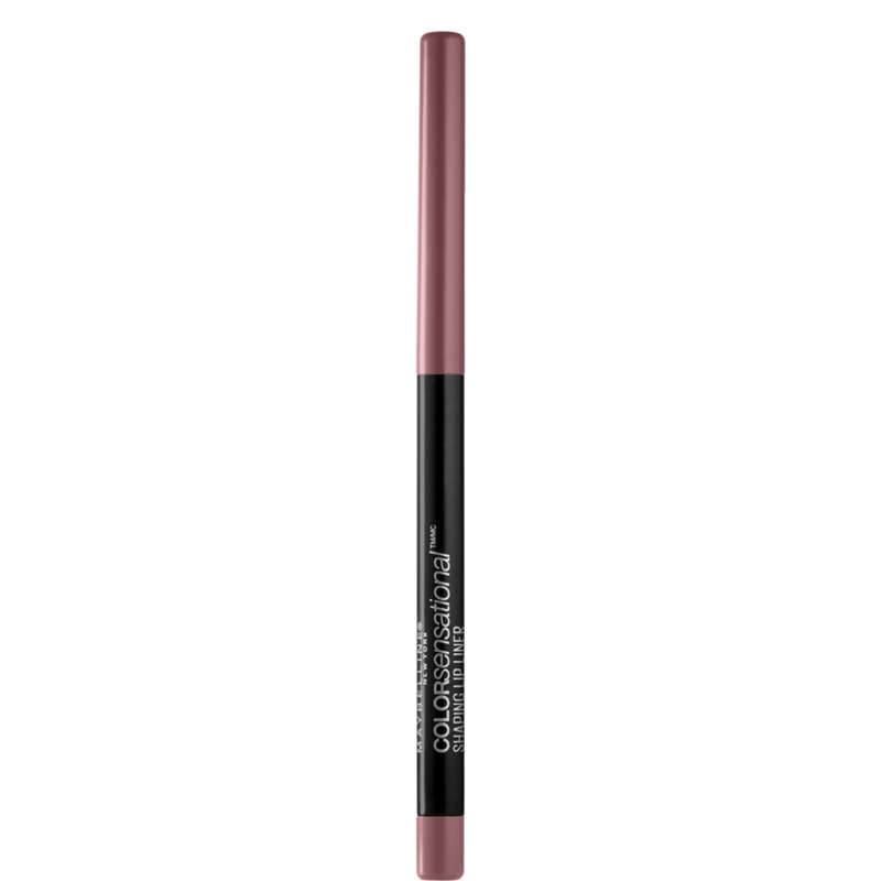 Color sensational crayon &agrave; l&egrave;vres cr&eacute;meux, Almond rose, large image number 0.0