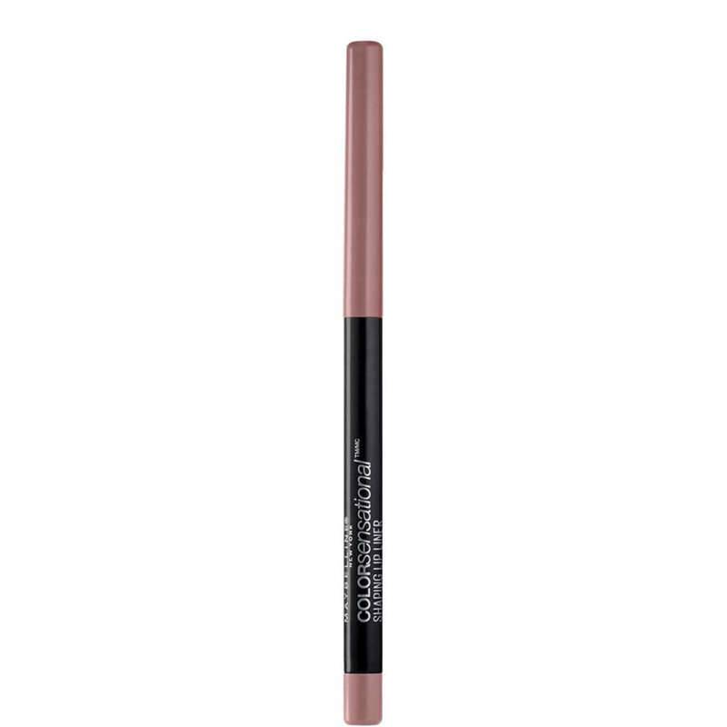Color sensational crayon &agrave; l&egrave;vres cr&eacute;meux, Dusty rose, large image number 0.0