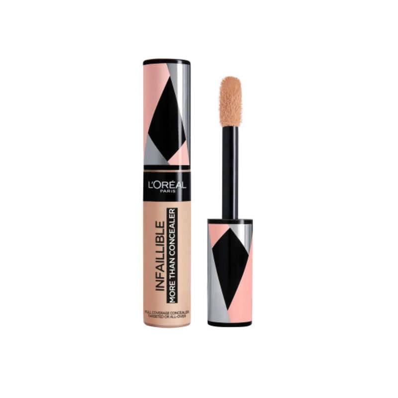 Correcteur more than concealer infaillible 24h, Avoine, large image number 1.0