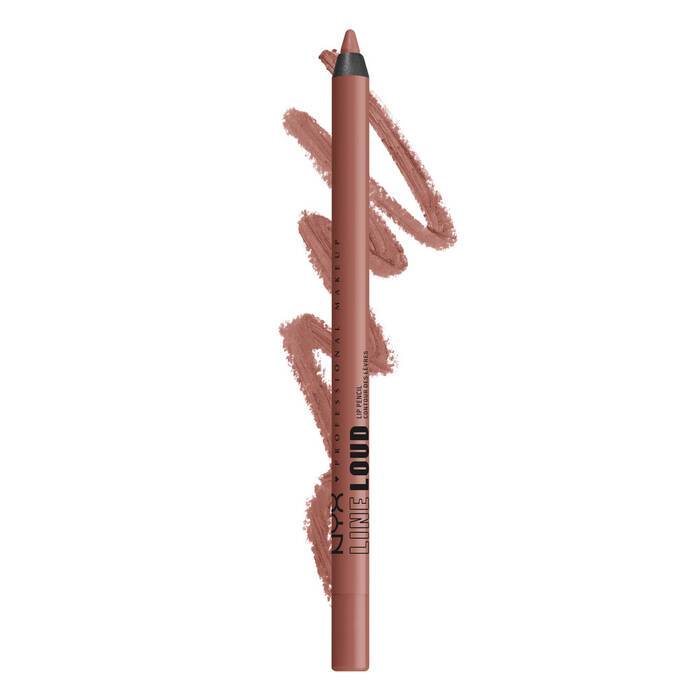 Crayon &agrave; l&egrave;vre line loud, Ambition stetement, swatch image