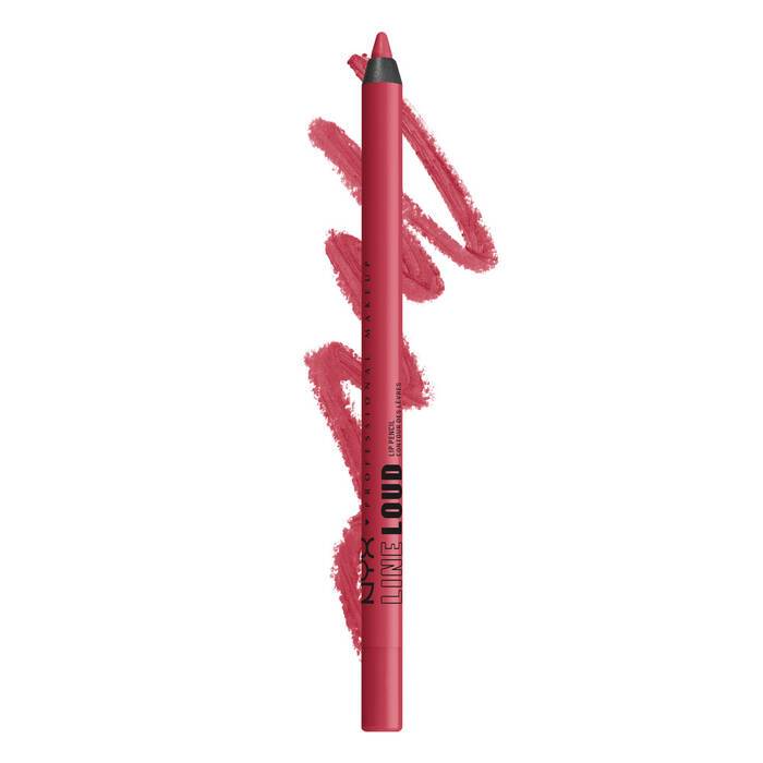 Crayon &agrave; l&egrave;vre line loud, On a mission, swatch image