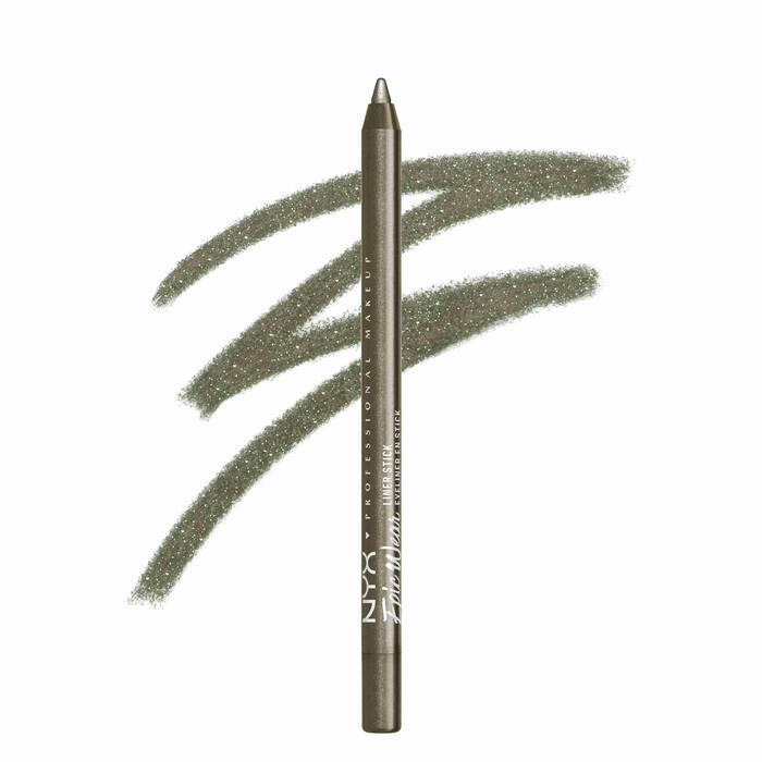 Crayon epic wear liner stick, All time olive, swatch image
