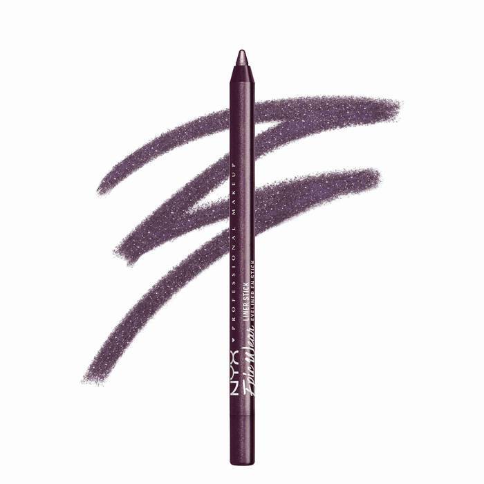 Crayon epic wear liner stick, Berry goth, swatch image