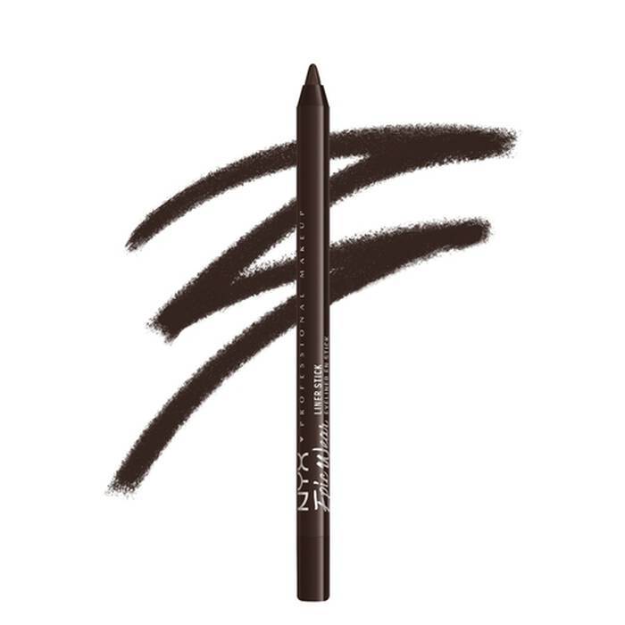 Crayon epic wear liner stick, Brown shimmer, swatch image