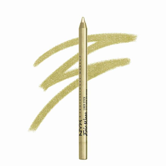 Crayon epic wear liner stick, Chartreuse, swatch image