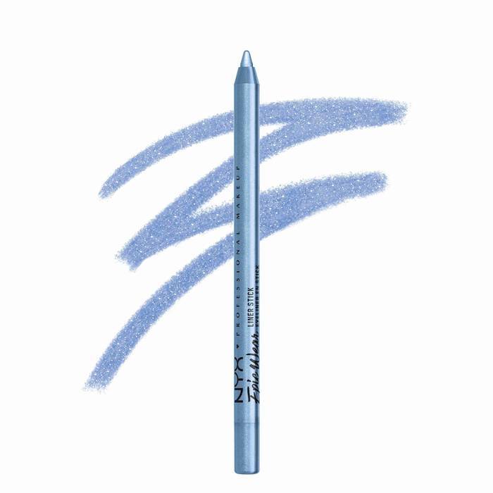 Crayon epic wear liner stick, Chill blue, swatch image