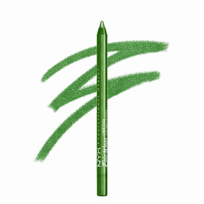 Crayon epic wear liner stick, Emerald cut, swatch image