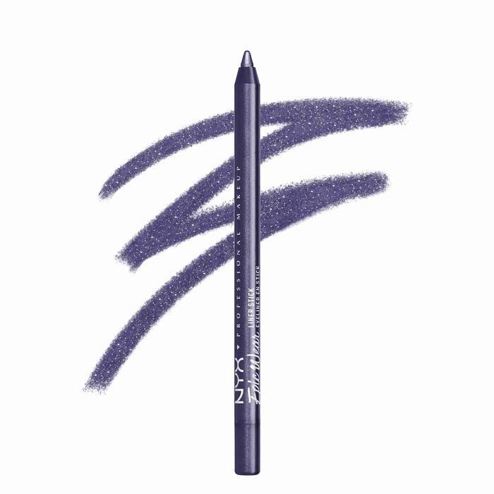 Crayon epic wear liner stick, Fierce purple, swatch image