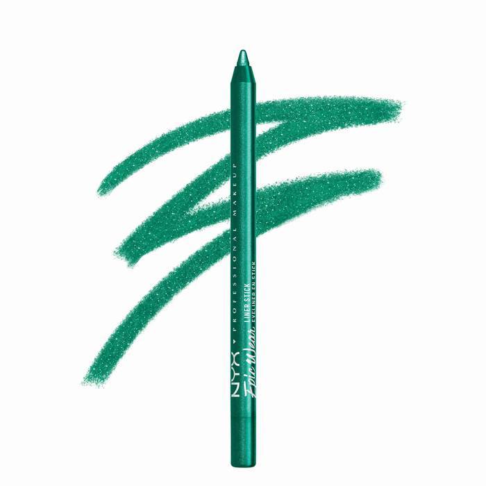 Crayon epic wear liner stick, Intense teal, swatch image