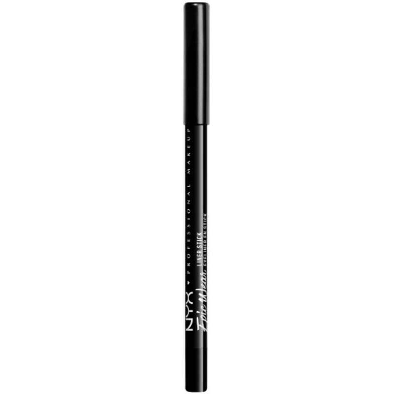 Crayon epic wear liner stick, Pitch black, large image number 0.0