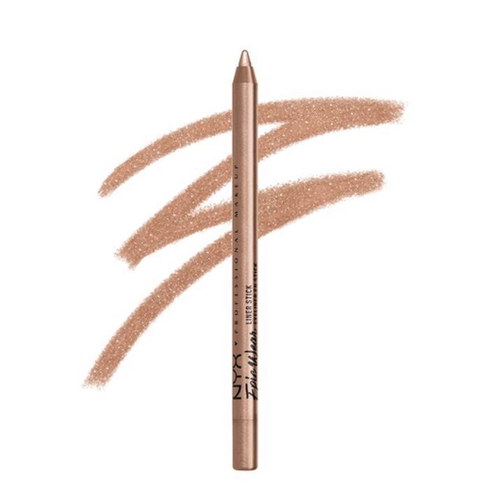 Crayon epic wear liner stick, Rose gold, swatch image