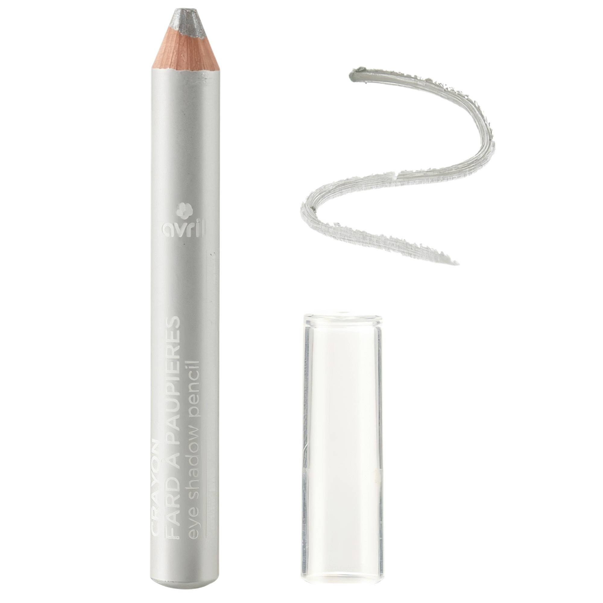 Crayon fard &agrave; paupi&egrave;res certifi&eacute; bio, Glacier nacr&eacute;, swatch image