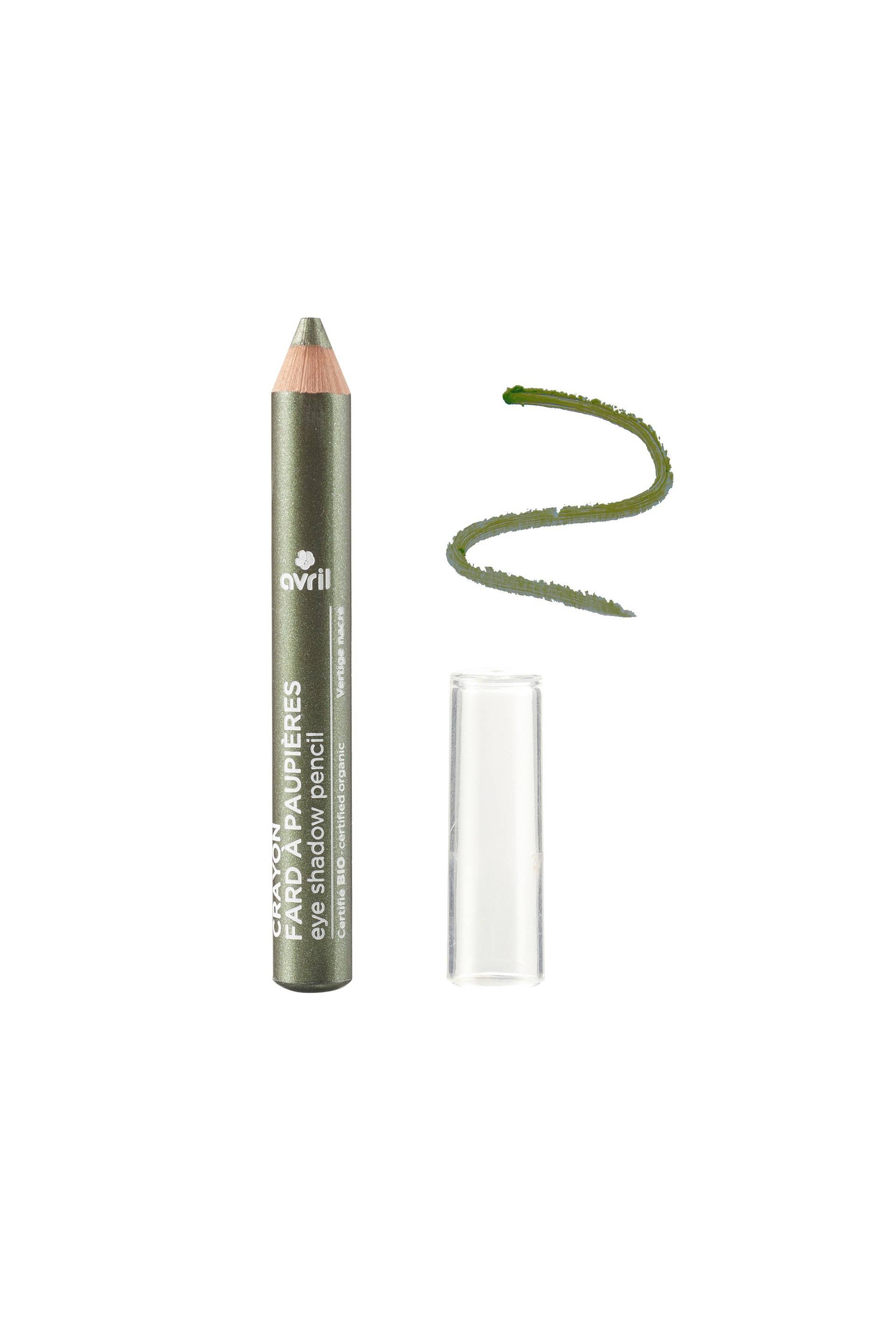 Crayon fard &agrave; paupi&egrave;res certifi&eacute; bio, Vertige nacr&eacute;, swatch image