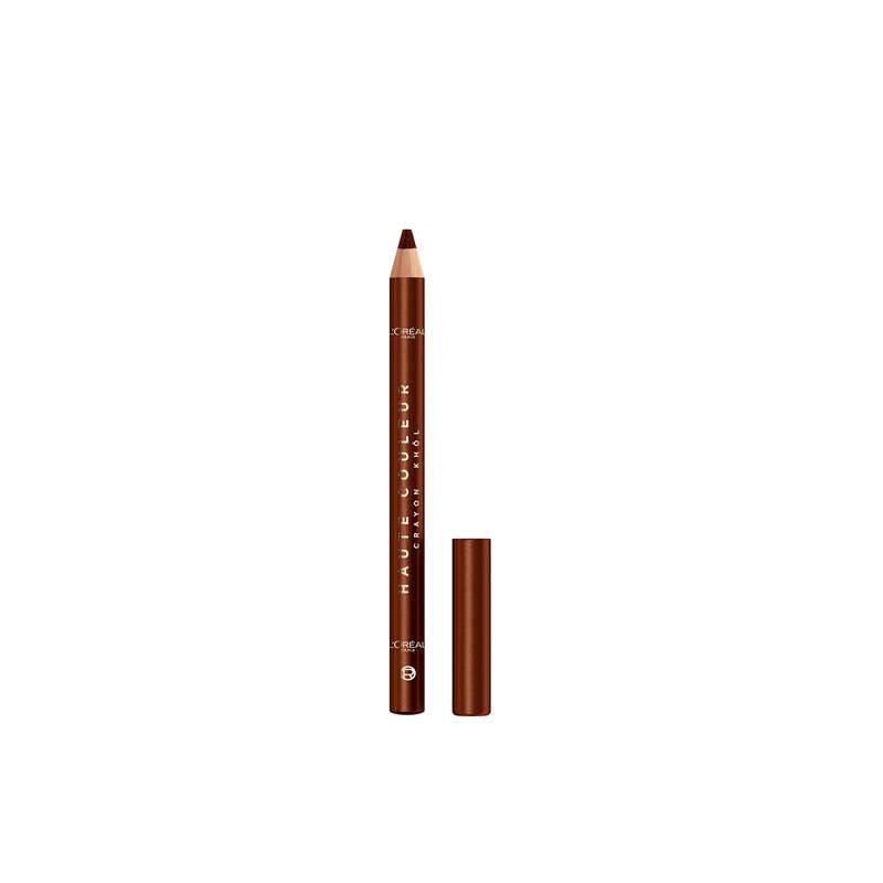 Crayon kh&ocirc;l haute couleur ultra-confort, Bronze chiffon, swatch image