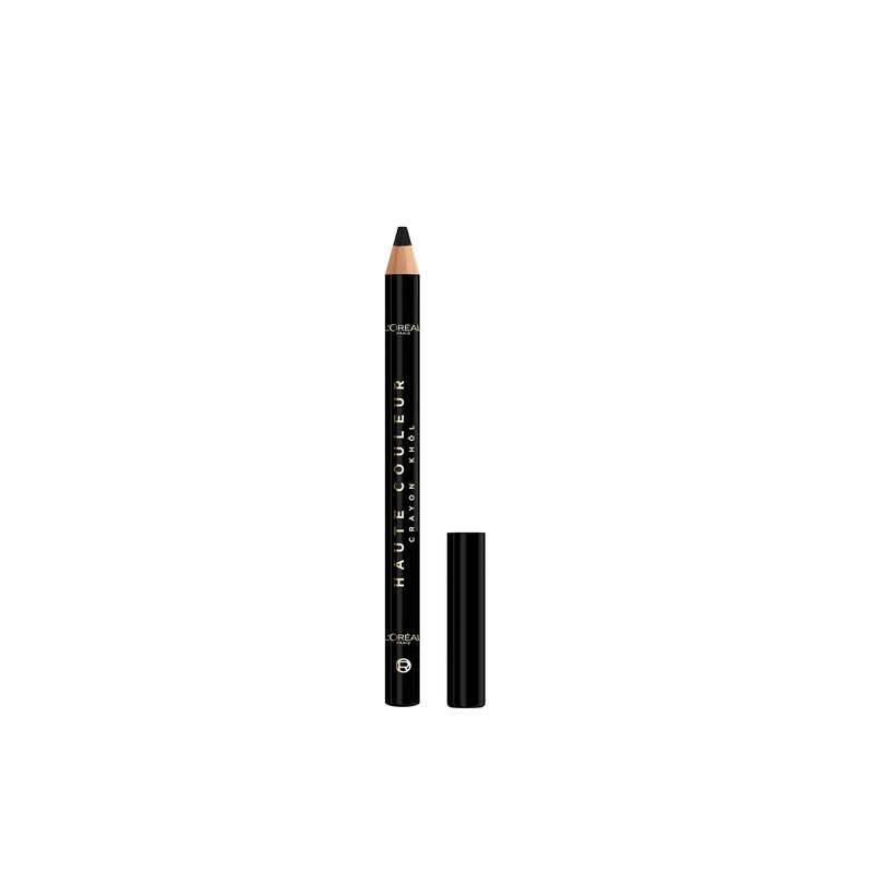 Crayon kh&ocirc;l haute couleur ultra-confort, Graphite satin, swatch image
