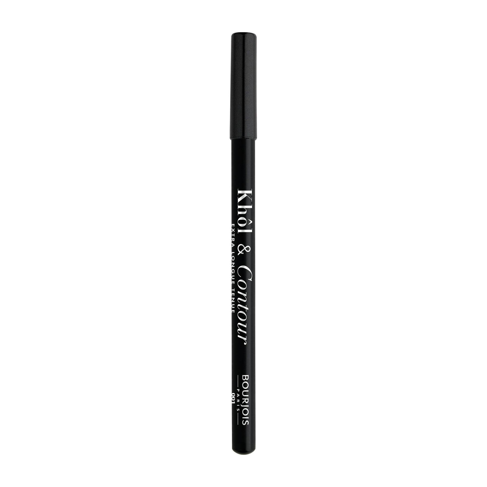 Crayon kohl et contour, 01 Noir-issime, large image number 0