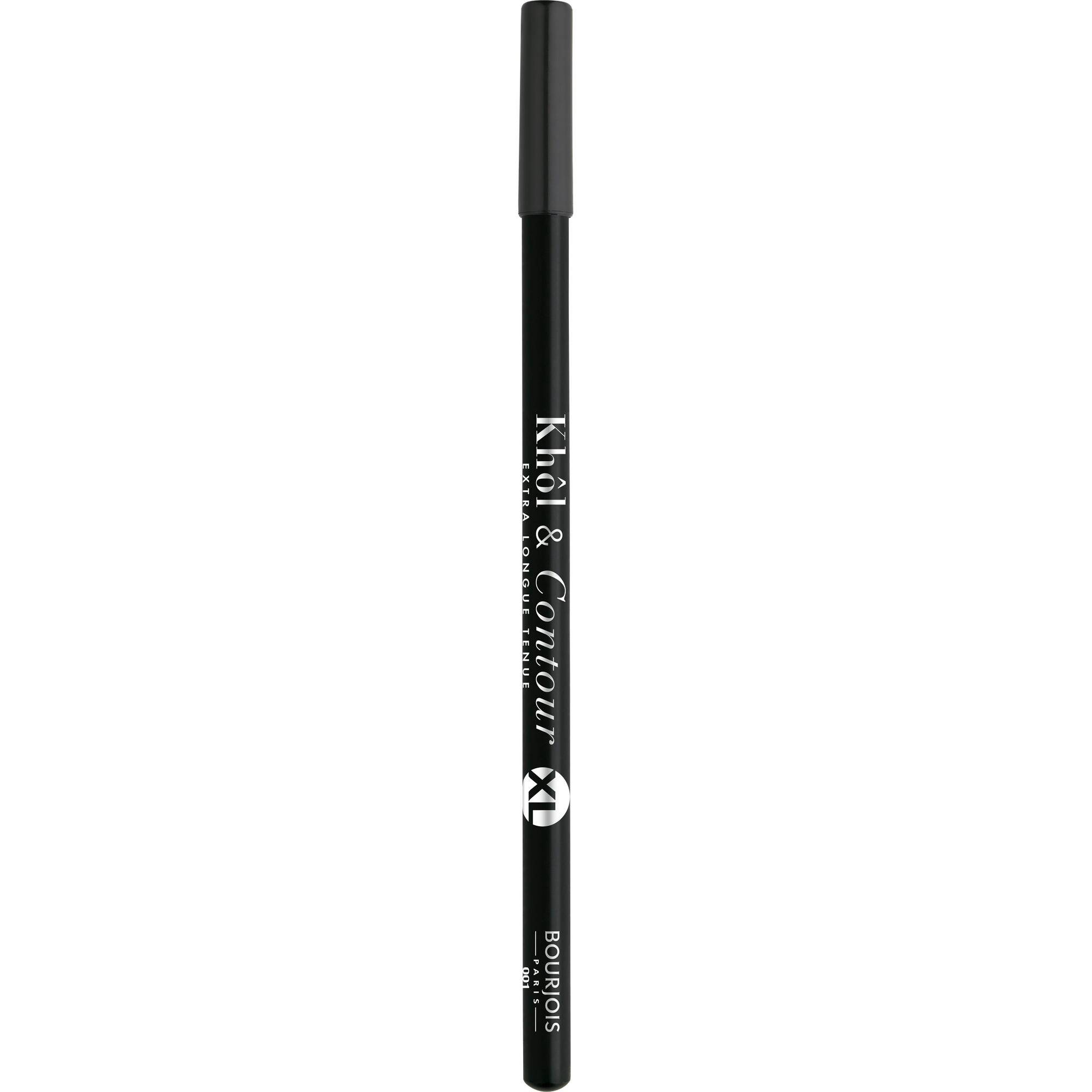 Crayon kohl et contour XL, 01 Noir-issime, large image number 0.0