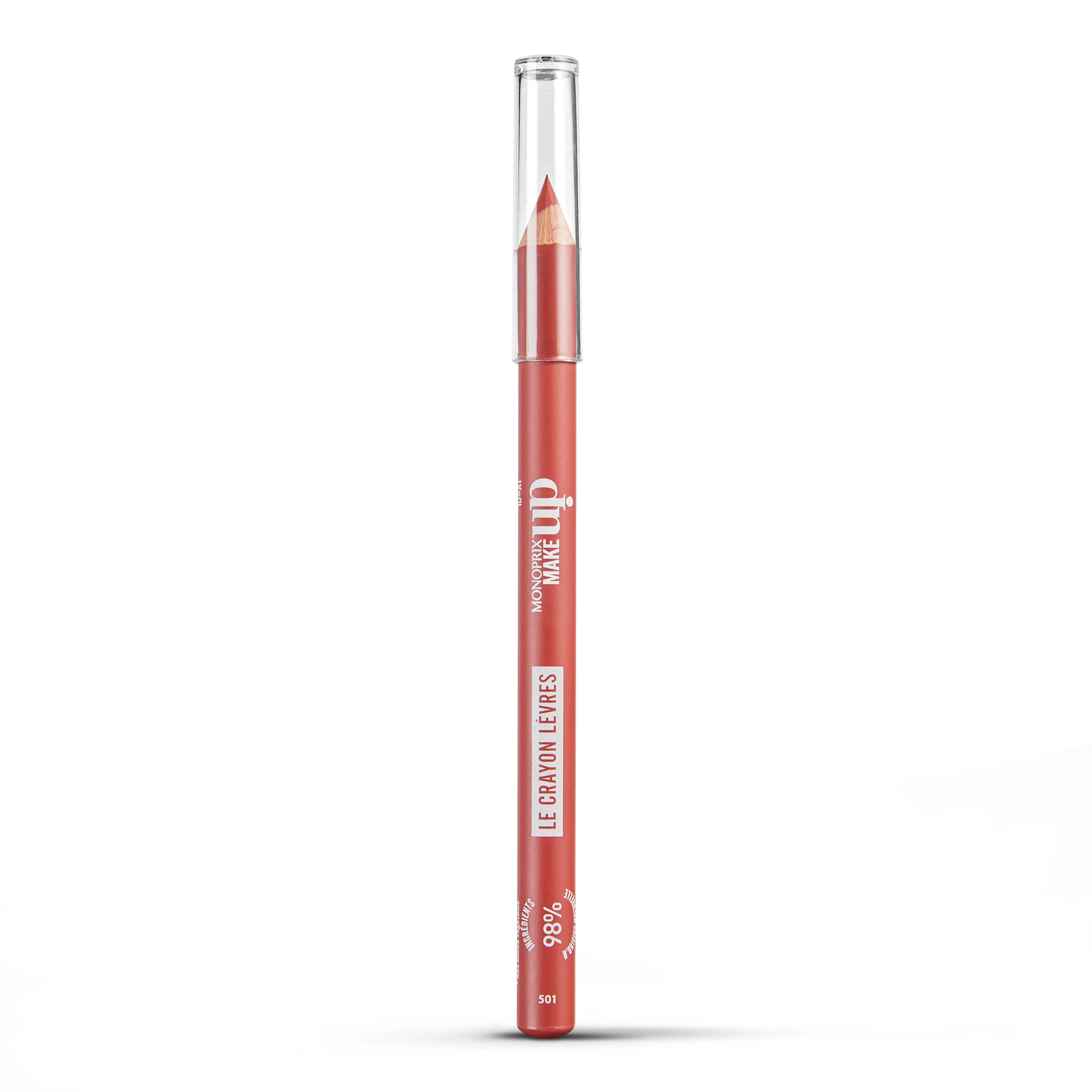 Crayon l&egrave;vres, 03 P&ecirc;che, swatch image