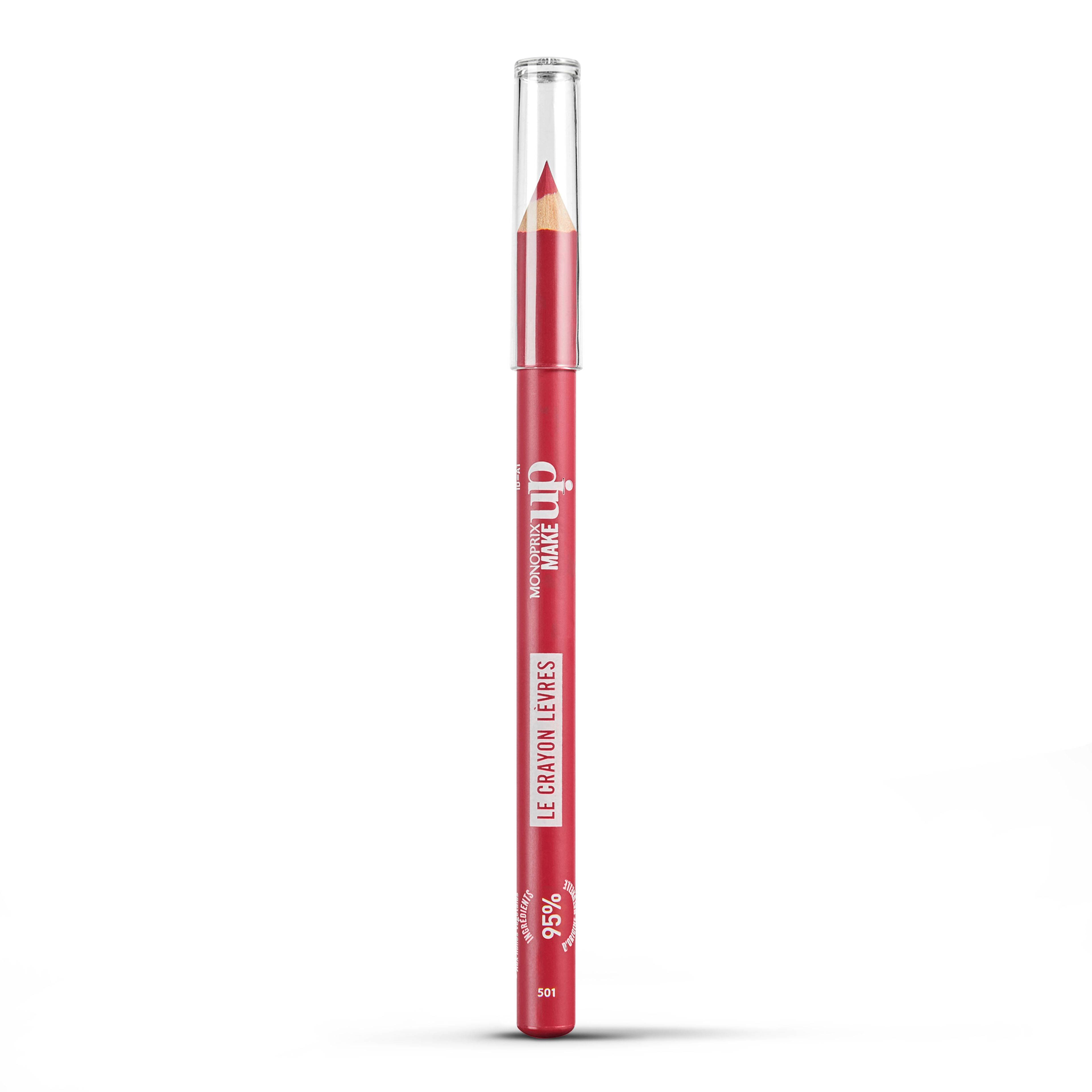 Crayon l&egrave;vres, 04 Rose aub&eacute;pine, swatch image