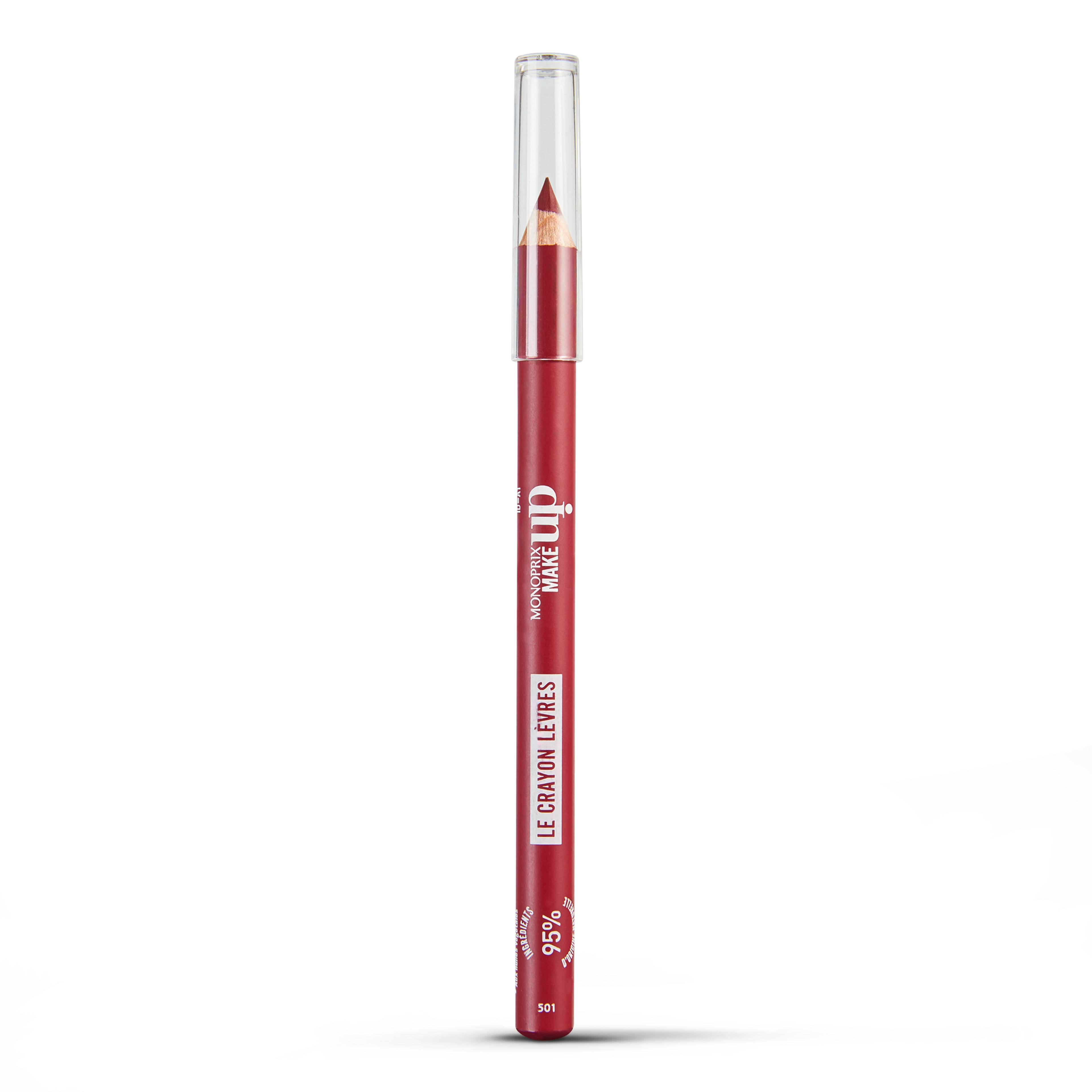 Crayon l&egrave;vres, 05 Rose grenadine, large image number 0