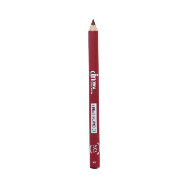 Crayon l&egrave;vres, 06 Carmin, swatch image