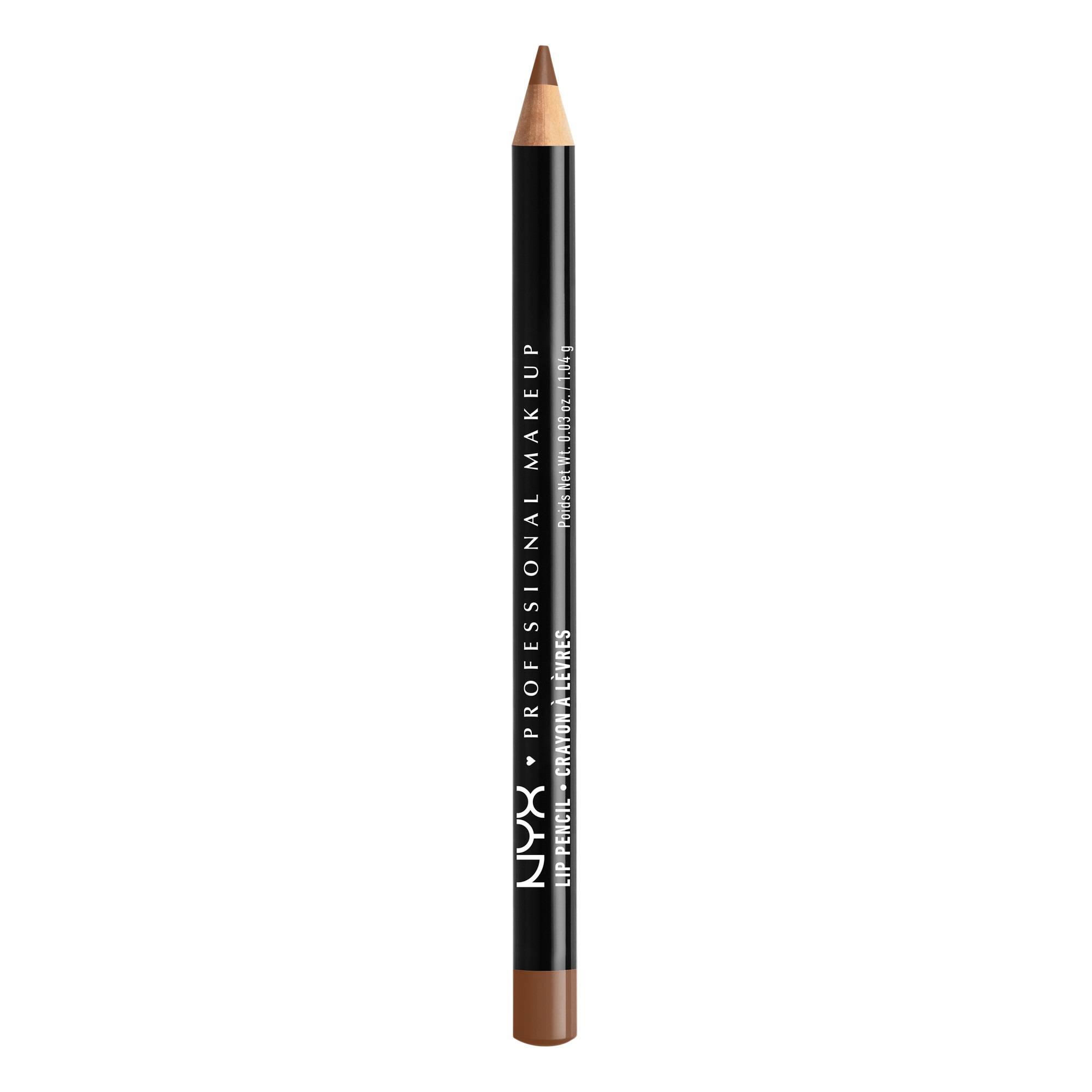Crayon &agrave; l&egrave;vres fin slim lip liner, Cocoa, large image number 0