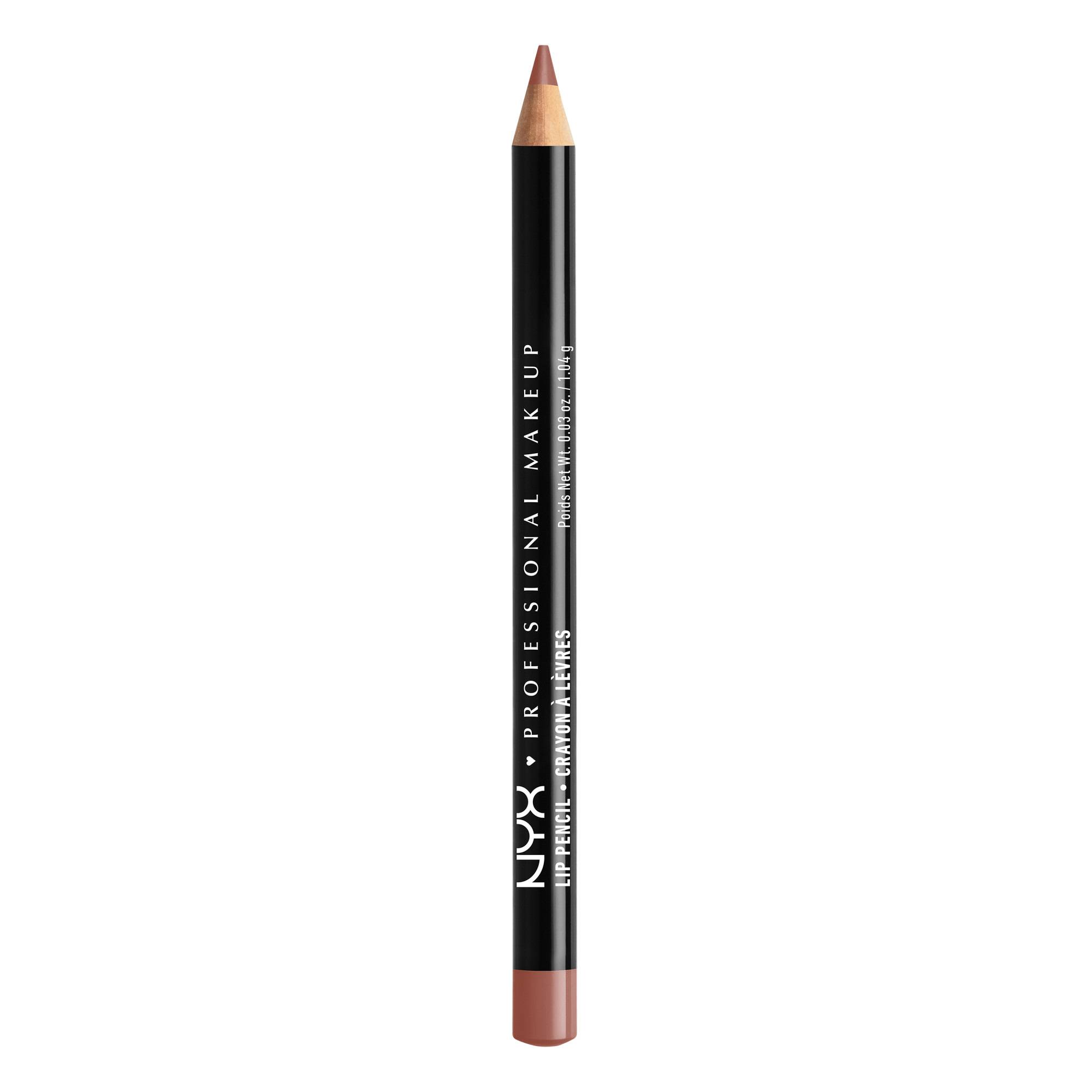 Crayon &agrave; l&egrave;vres fin slim lip liner, Coffee, swatch image