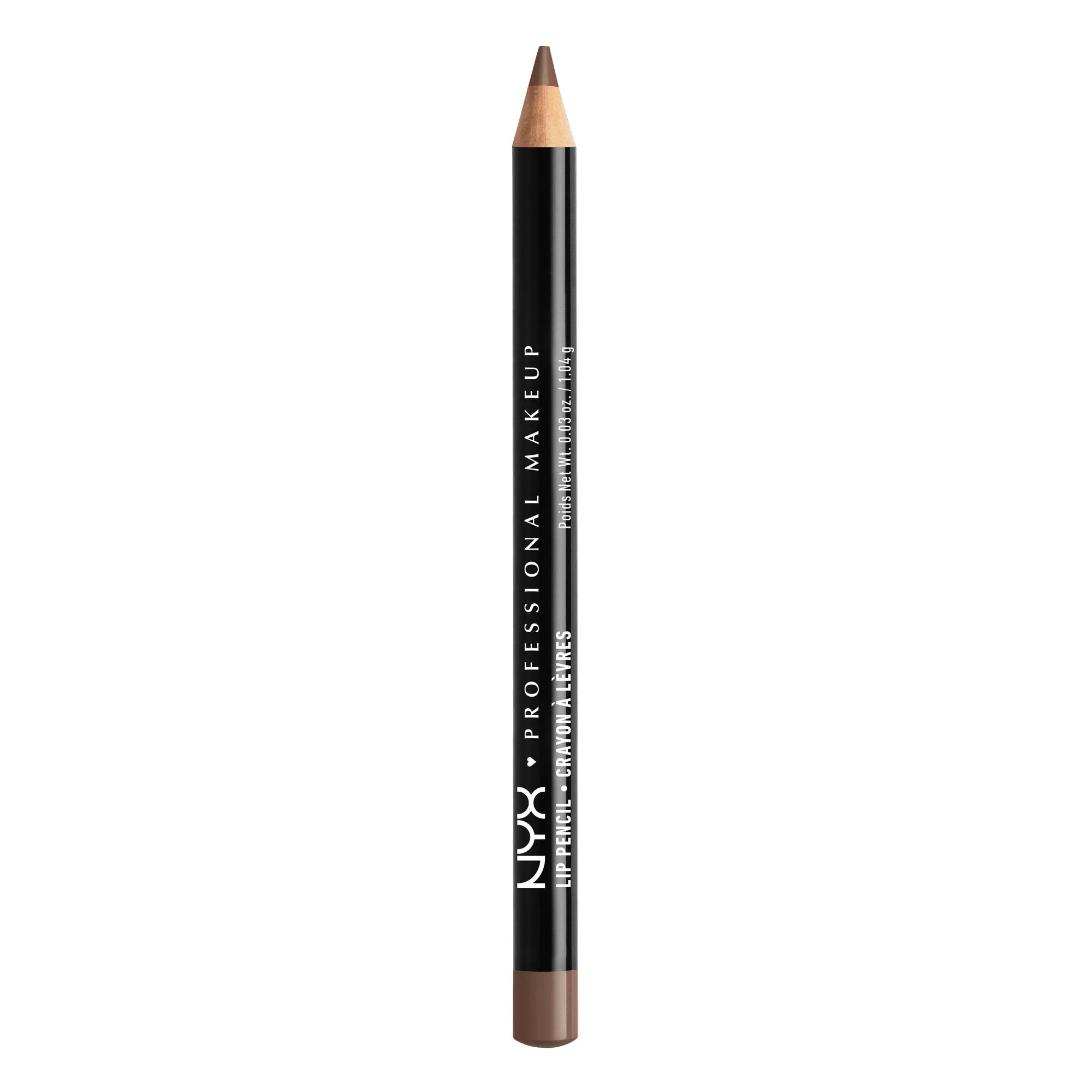 Crayon &agrave; l&egrave;vres fin slim lip liner, Espresso, swatch image