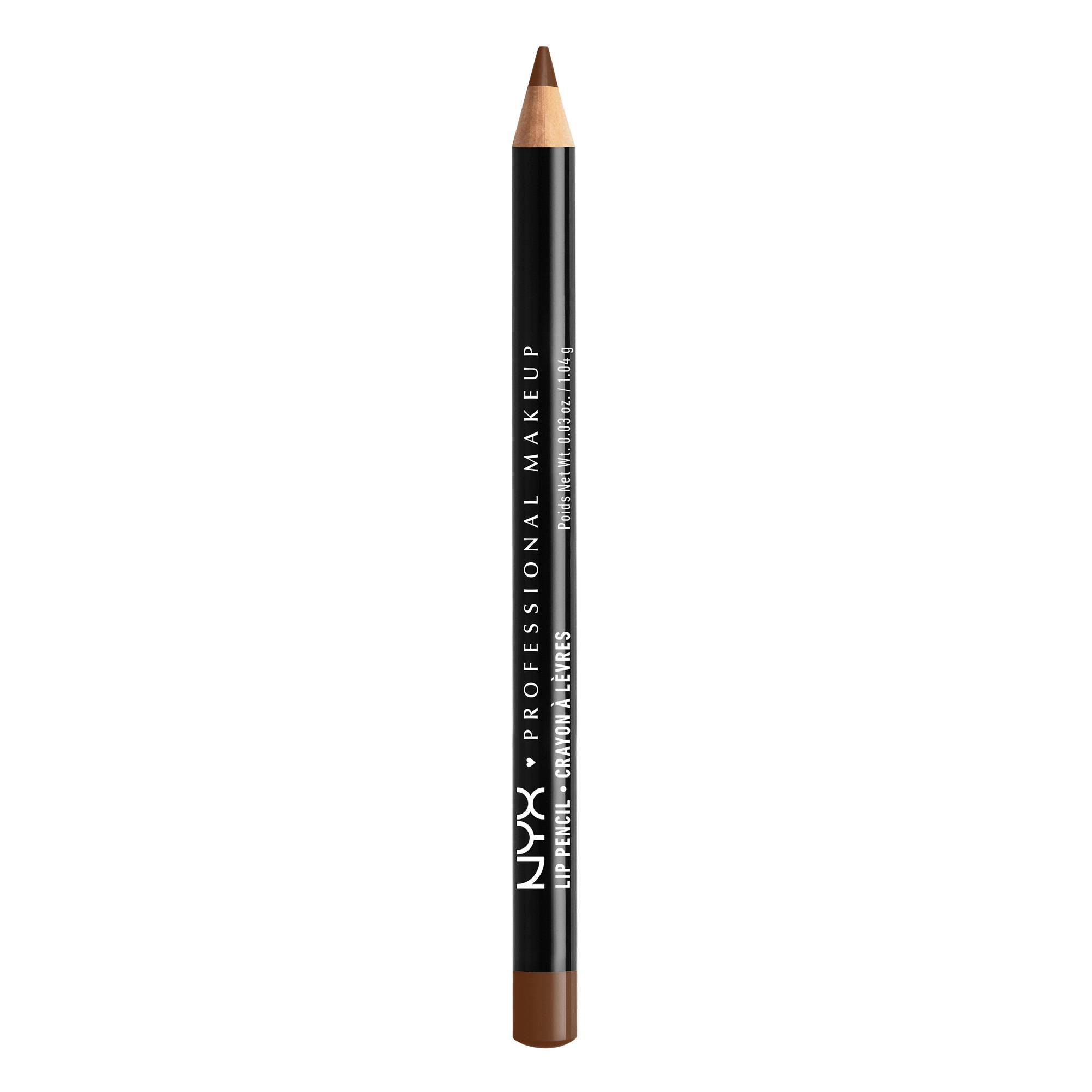 Crayon &agrave; l&egrave;vres fin slim lip liner, Hot cocoa, swatch image