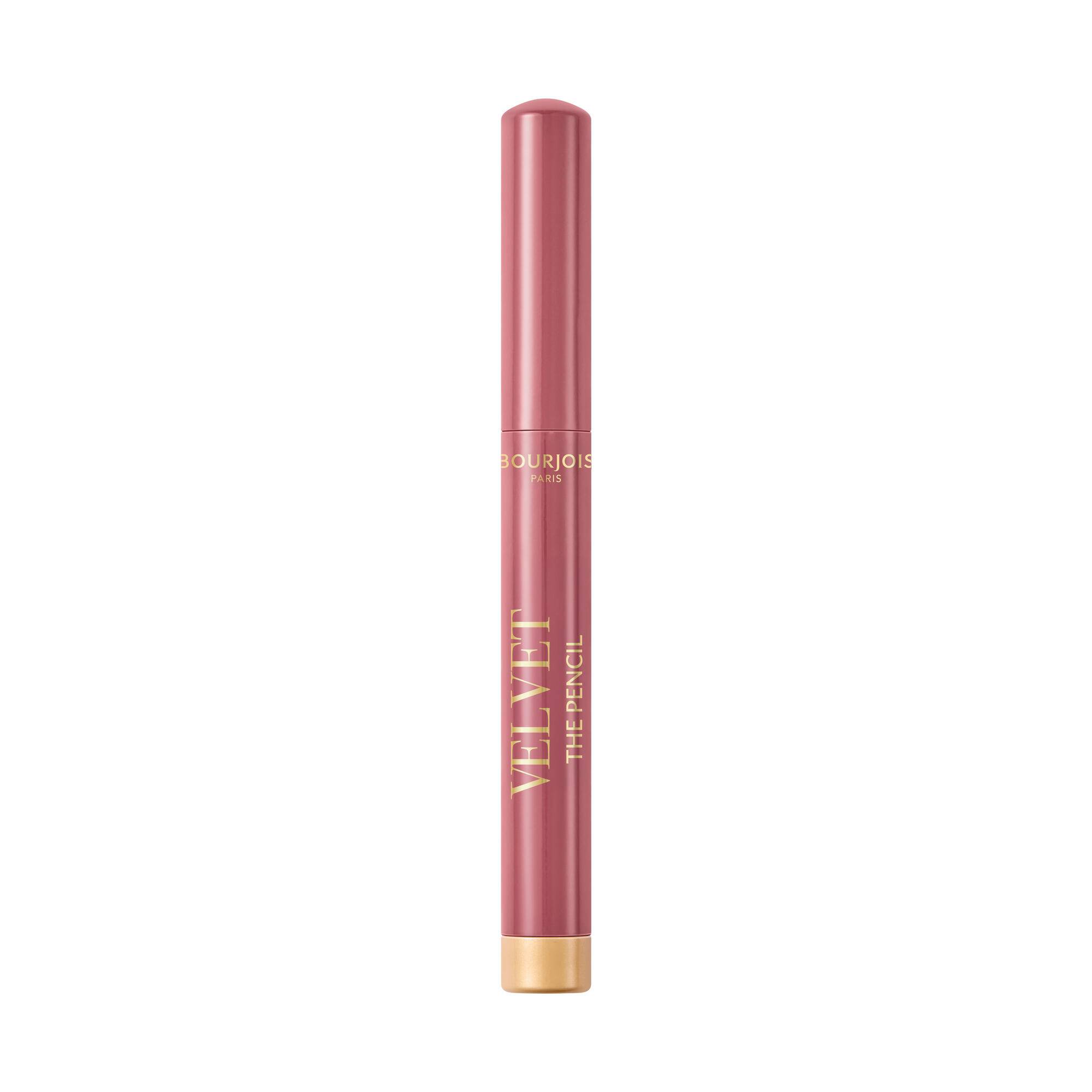 Crayon &agrave; l&egrave;vres velvet the pencil, 03 In mauve again, large image number 0