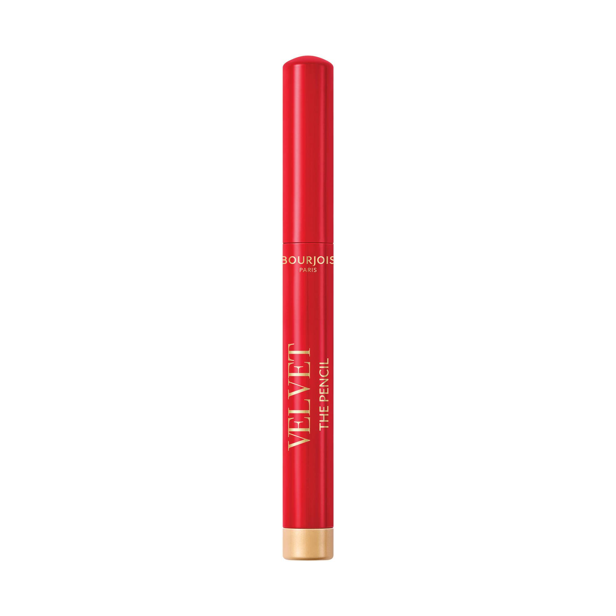 Crayon &agrave; l&egrave;vres velvet the pencil, 07 Rouge es-carmin, large image number 0.0