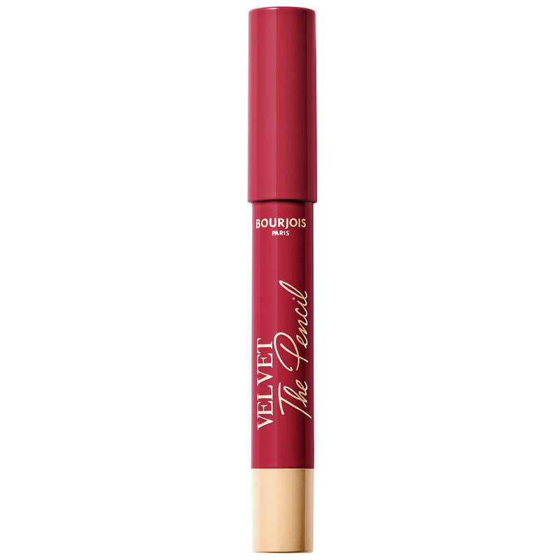 Crayon &agrave; l&egrave;vres velvet the pencil, 08 Rouge divin, swatch image