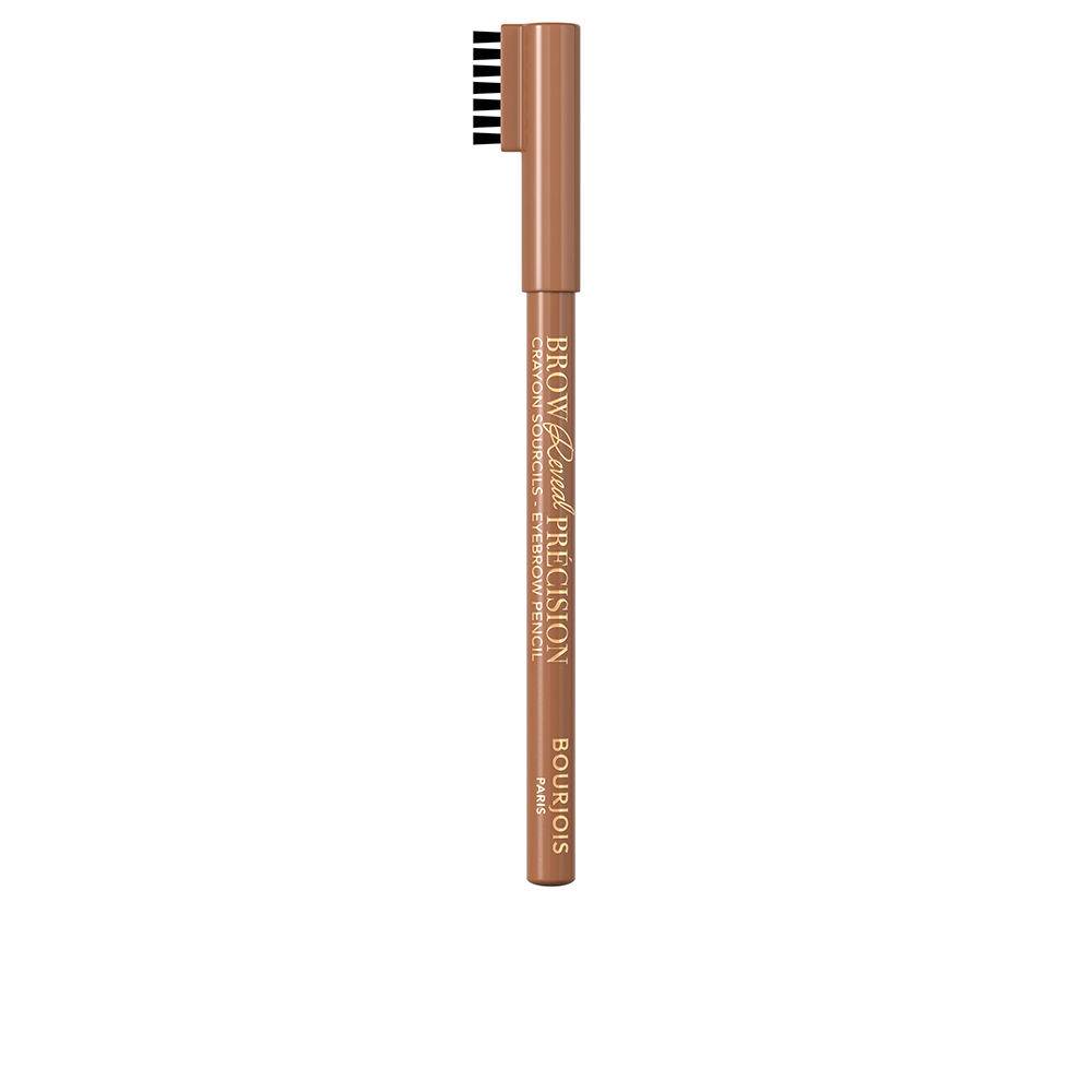 Crayon sourcils brow reveal pr&eacute;cision, 02 Chatain clair, swatch image