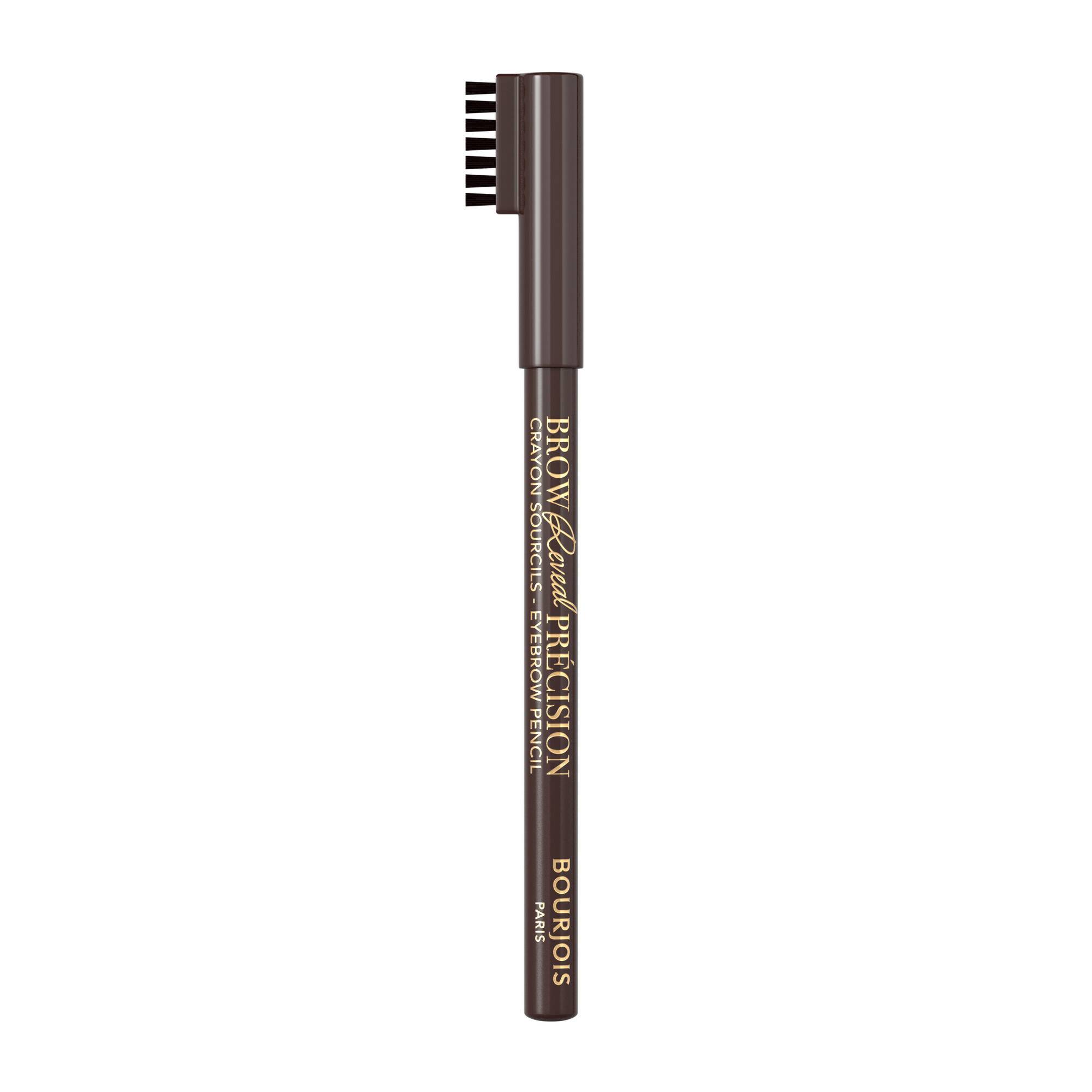 Crayon sourcils brow reveal pr&eacute;cision, 04 Brunette, swatch image