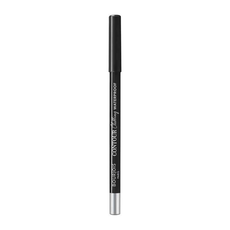 Crayon yeux clubbing waterproof, 41 Black party, large image number 0.0