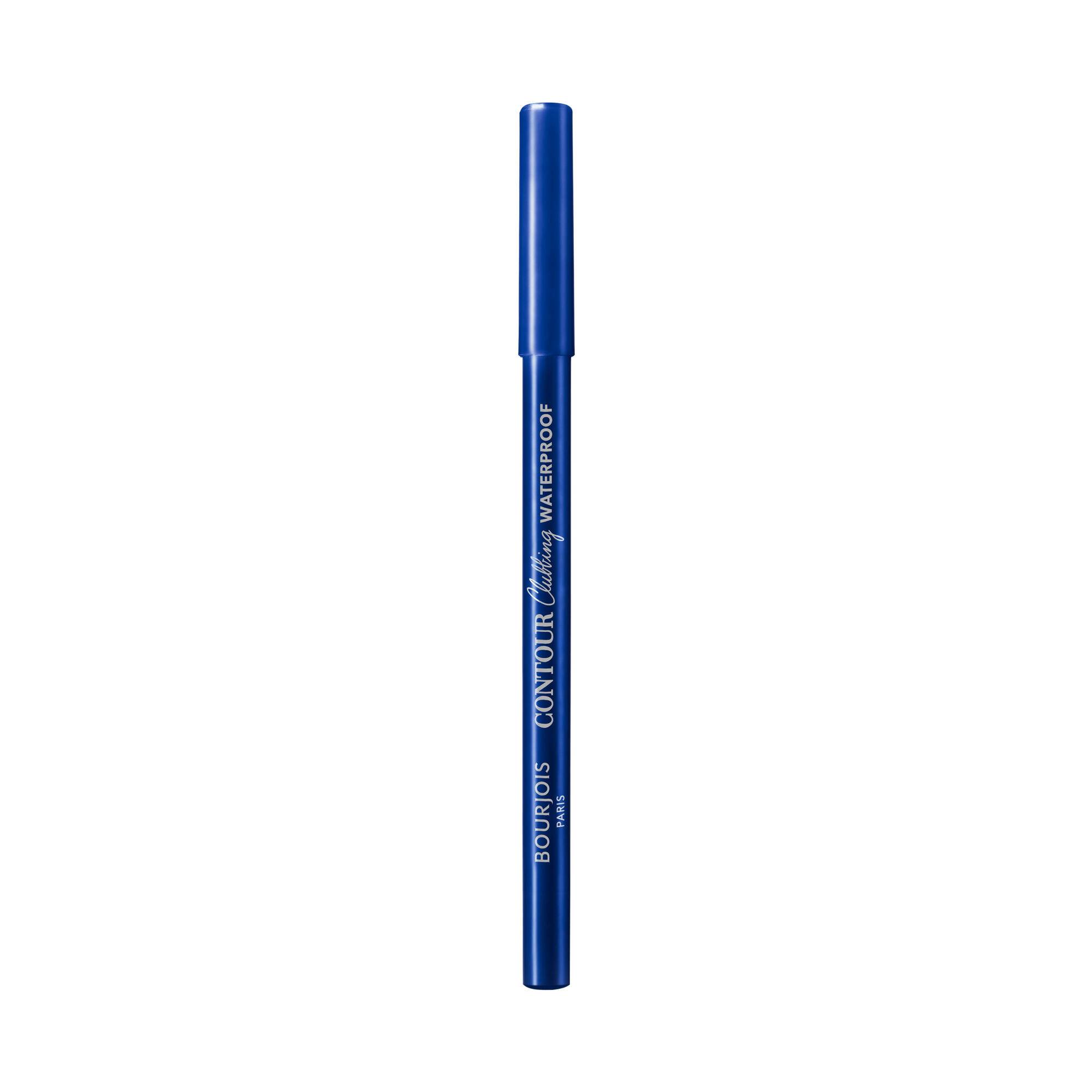 Crayon yeux clubbing waterproof, 46 Bleu neon, swatch image