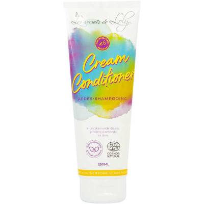 Cream conditionner apr&egrave;s shampooing, Transparent, large image number 0.0