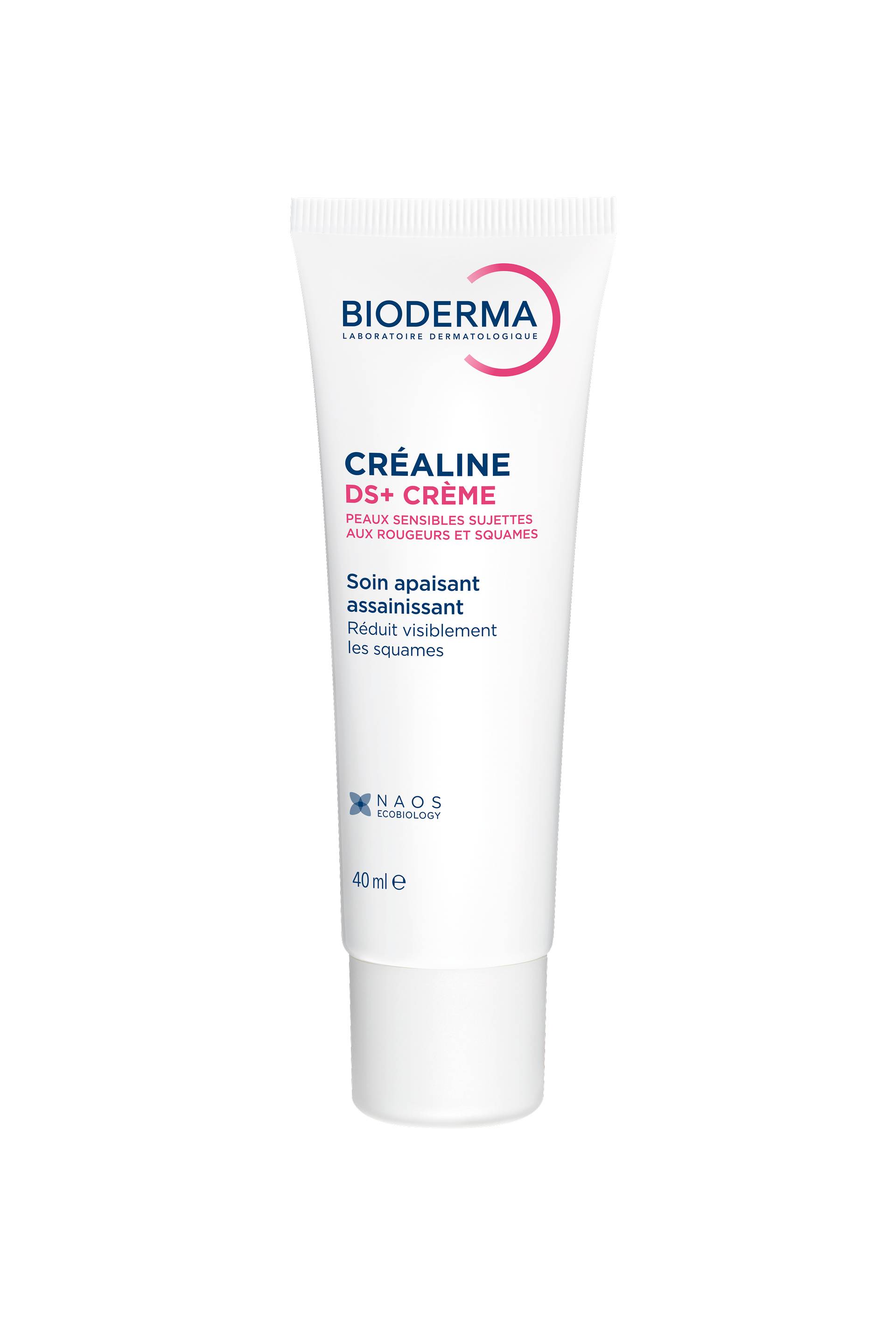 Cr&eacute;aline ds + cr&egrave;me soin apaisant, Transparent, large image number 0