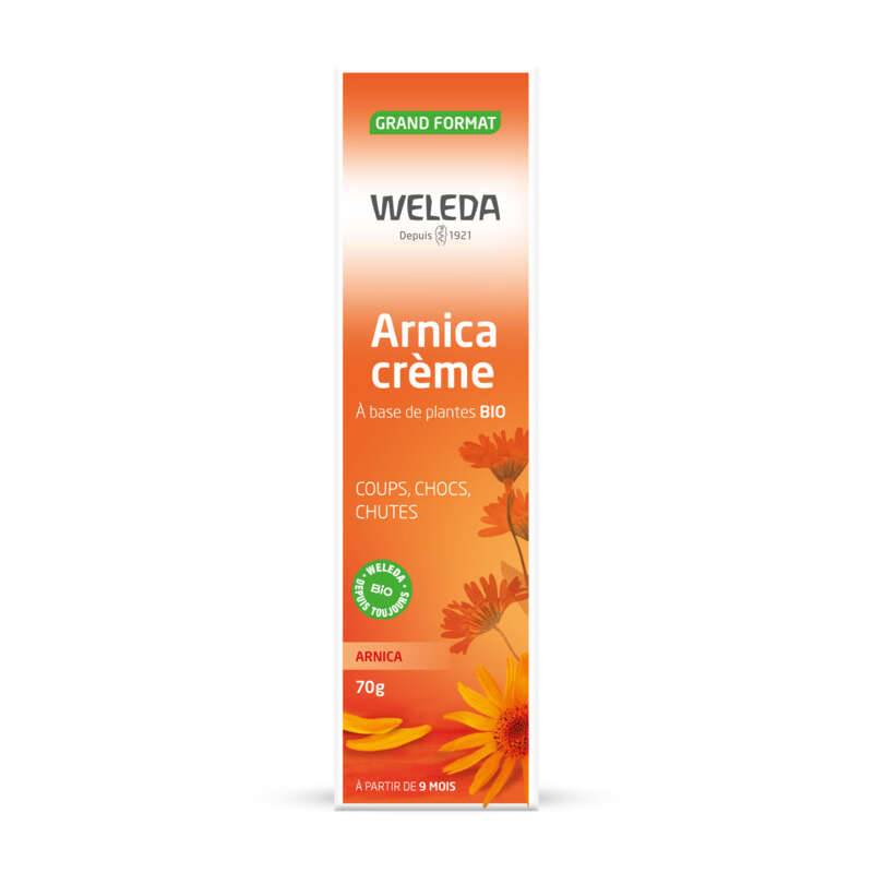 Cr&egrave;me arnica, Transparent, large image number 0.0