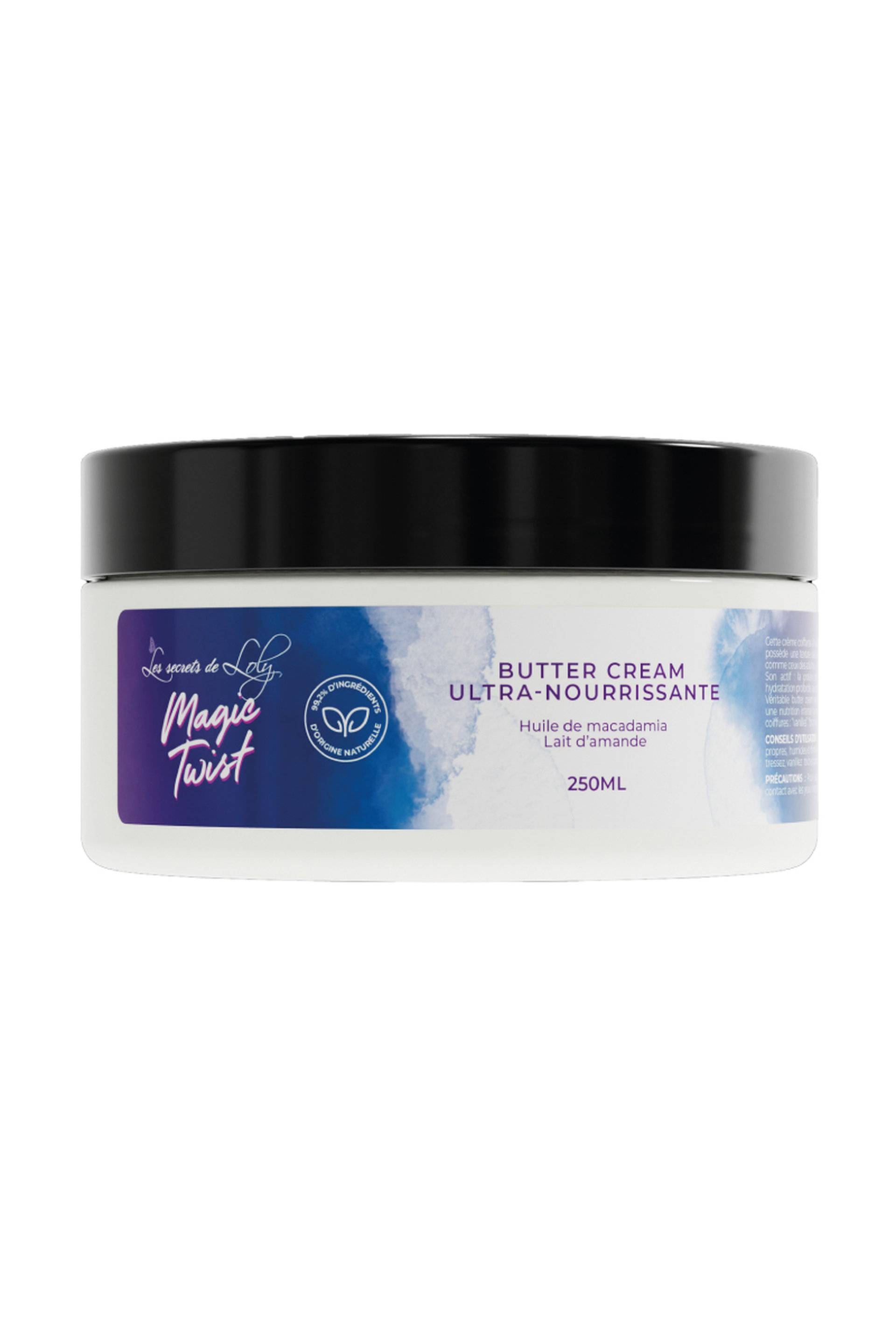 Crème ultra nourissante magic twistLes secrets de loly | Séléction ...