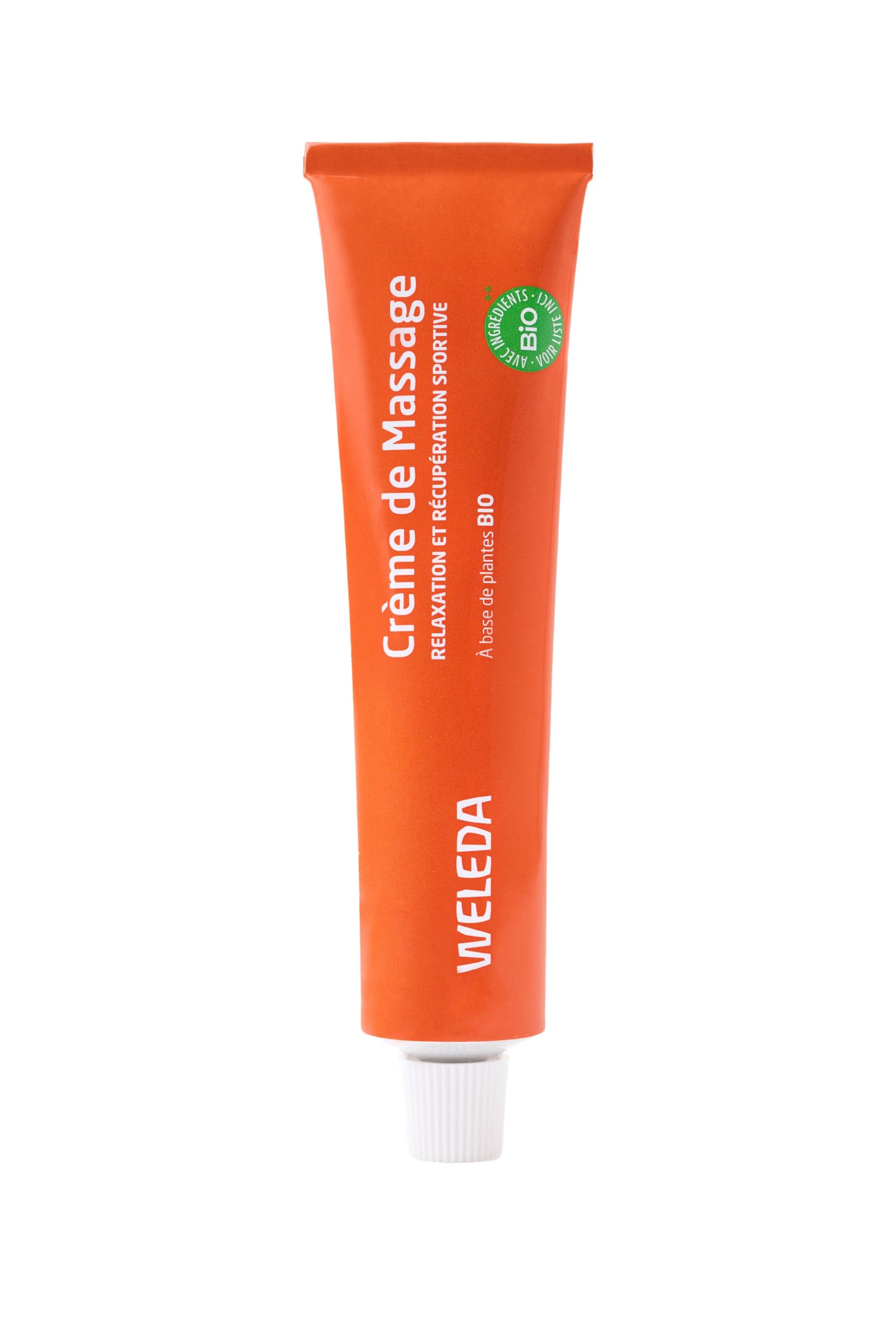 Cr&egrave;me de massage sport, Transparent, large image number 0.0