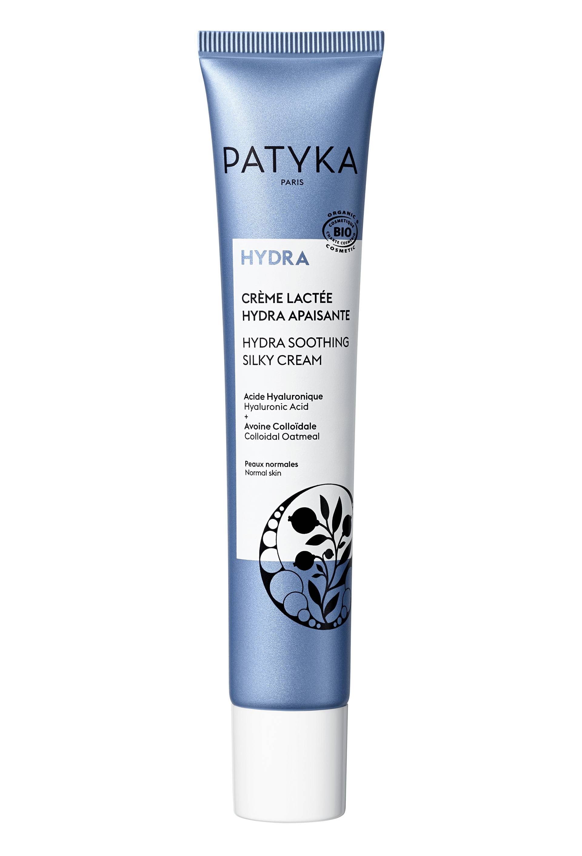 Cr&egrave;me lact&eacute;e hydra apaisante, Transparent, large image number 0