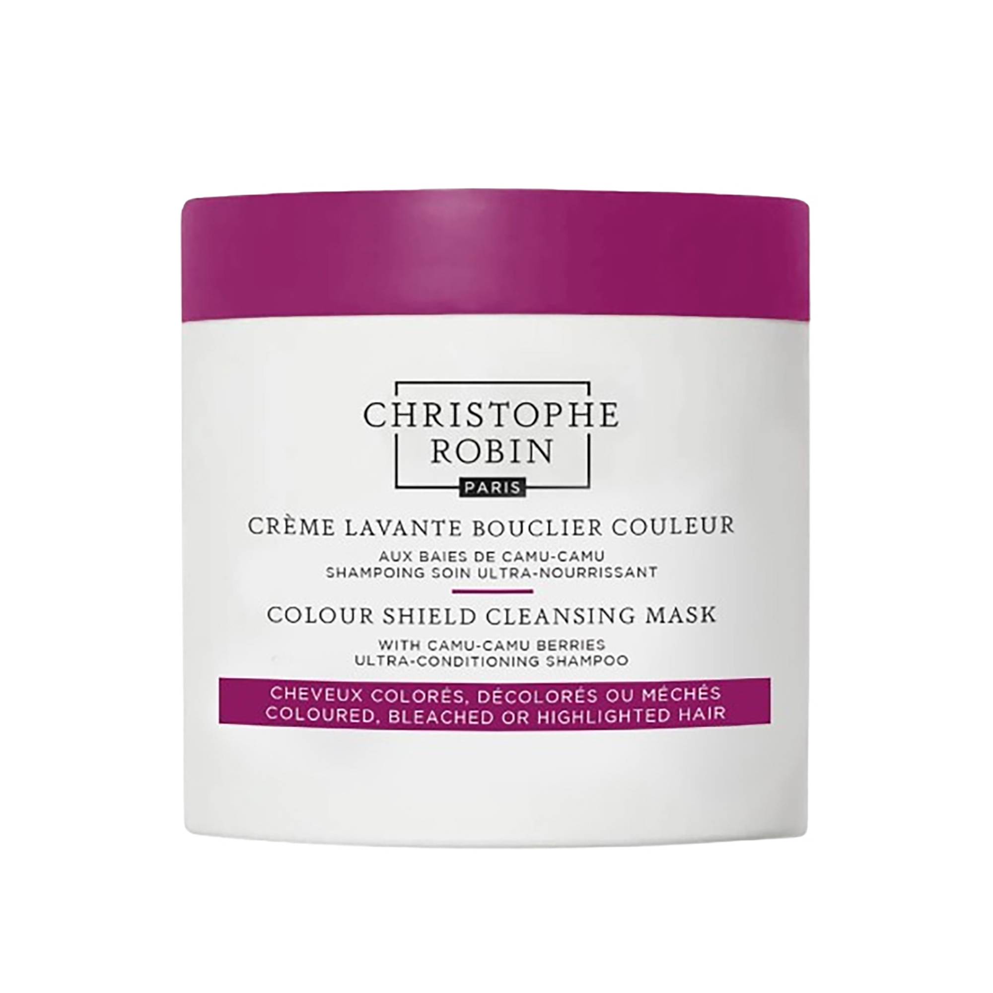Cr&egrave;me lavante bouclier couleur, Transparent, large image number 0.0