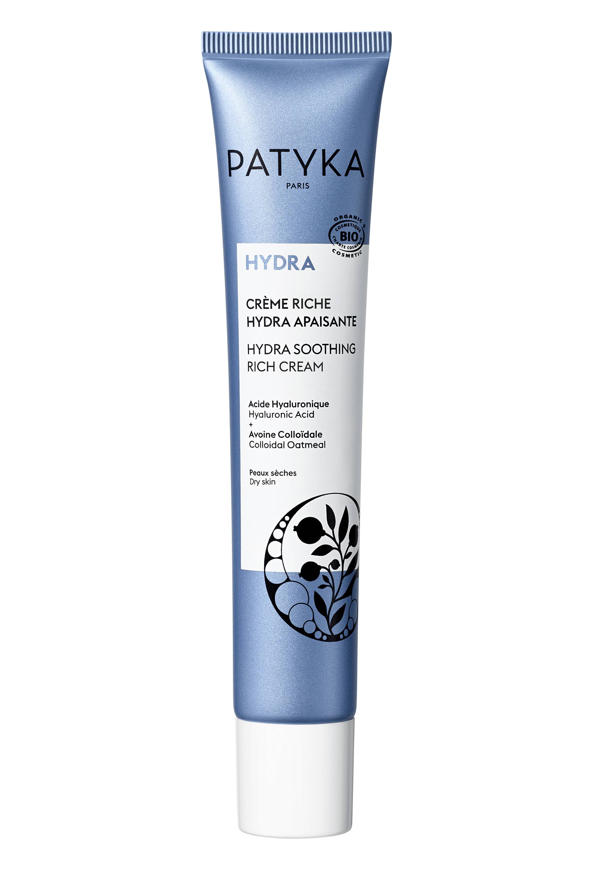 Cr&egrave;me riche hydra apaisante, Transparent, large image number 0