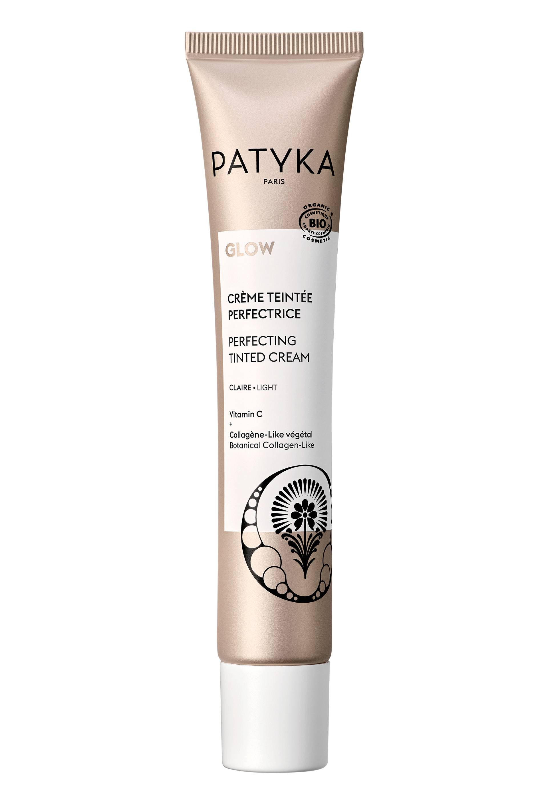 Cr&egrave;me teint&eacute;e perfectrice, Clair, swatch image